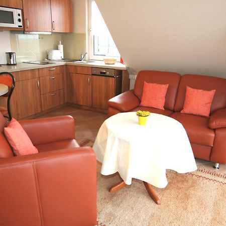 Haus Duenenglueck Whg 34 Seesicht Cuxhaven Extérieur photo