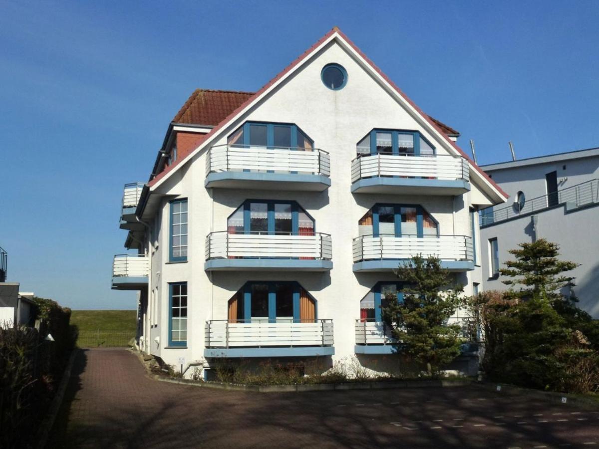 Haus Duenenglueck Whg 34 Seesicht Cuxhaven Extérieur photo