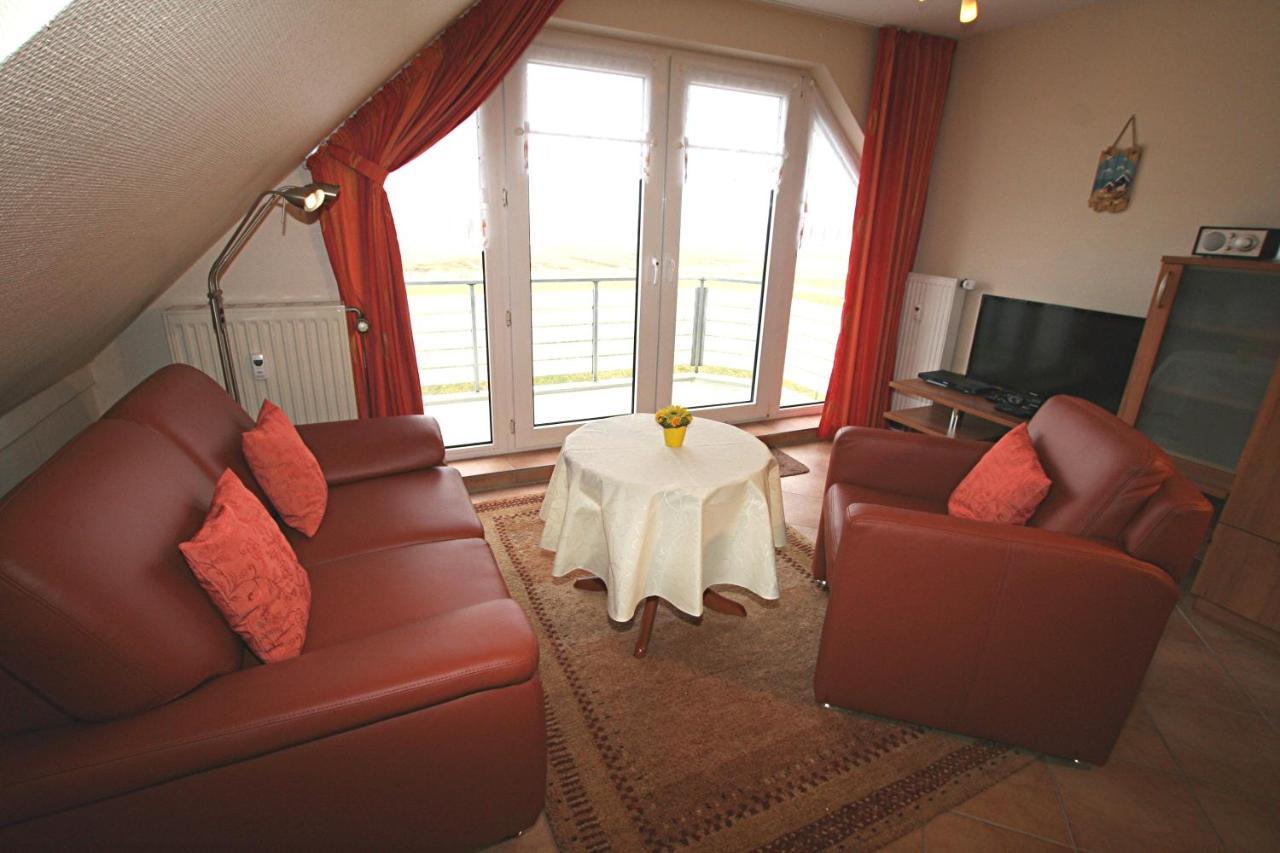 Haus Duenenglueck Whg 34 Seesicht Cuxhaven Extérieur photo