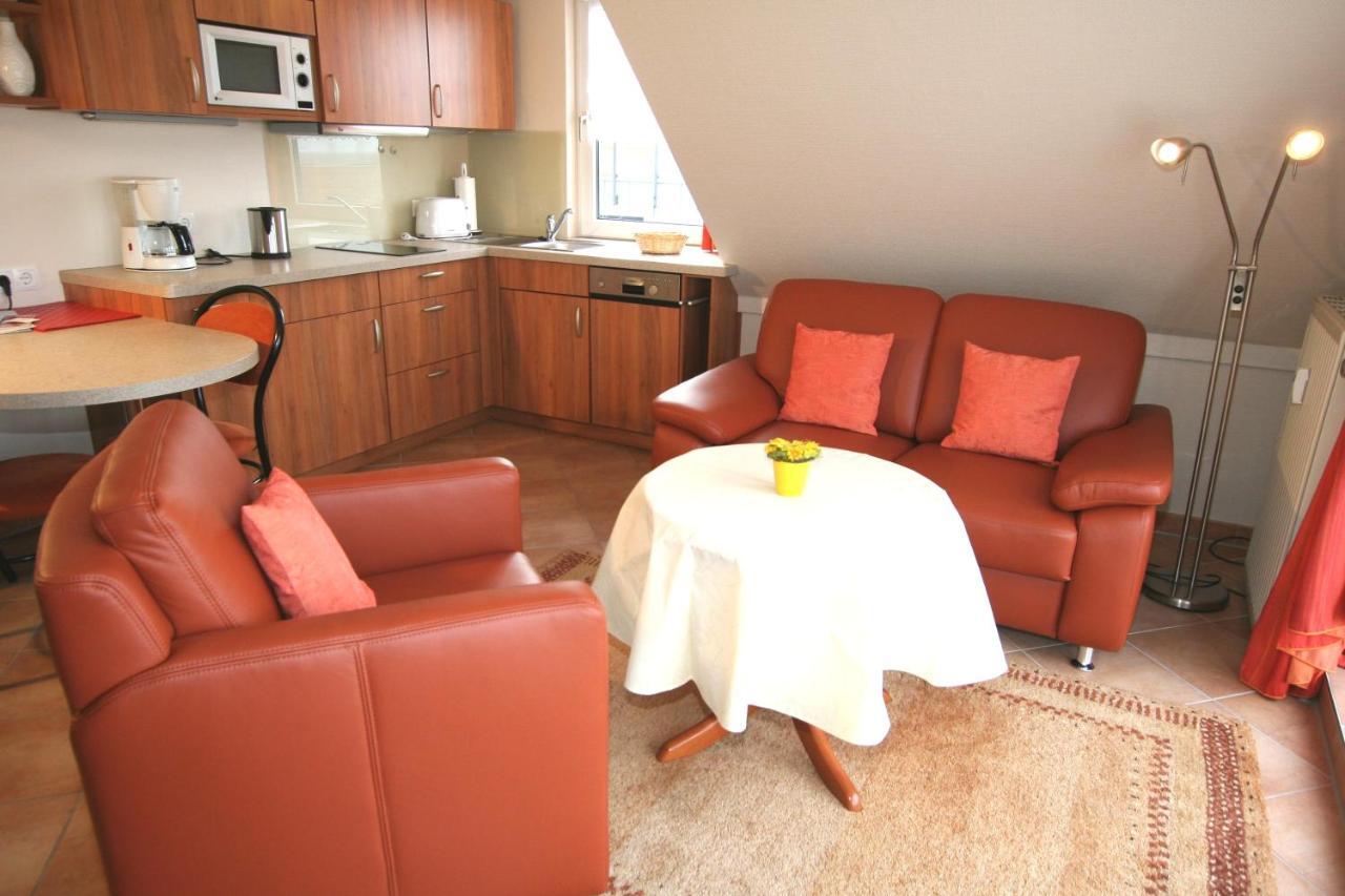 Haus Duenenglueck Whg 34 Seesicht Cuxhaven Extérieur photo